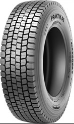грузовая шина 315/70R22.5-20PR(154/150L) SIMPECO Praktik D1