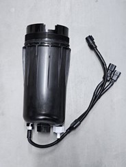 колба фильтра топливного грубой очистки Sitrak C7H MAX, TX 8х4, TX 6х4