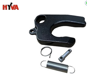 р/к седельно-сцепного устройства Hyva 501 2'' (захват+пружина+кольцо+держатель)!\ FAW