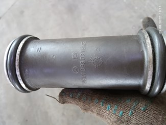 трубопровод двигателя Mercedes Benz (б/у)